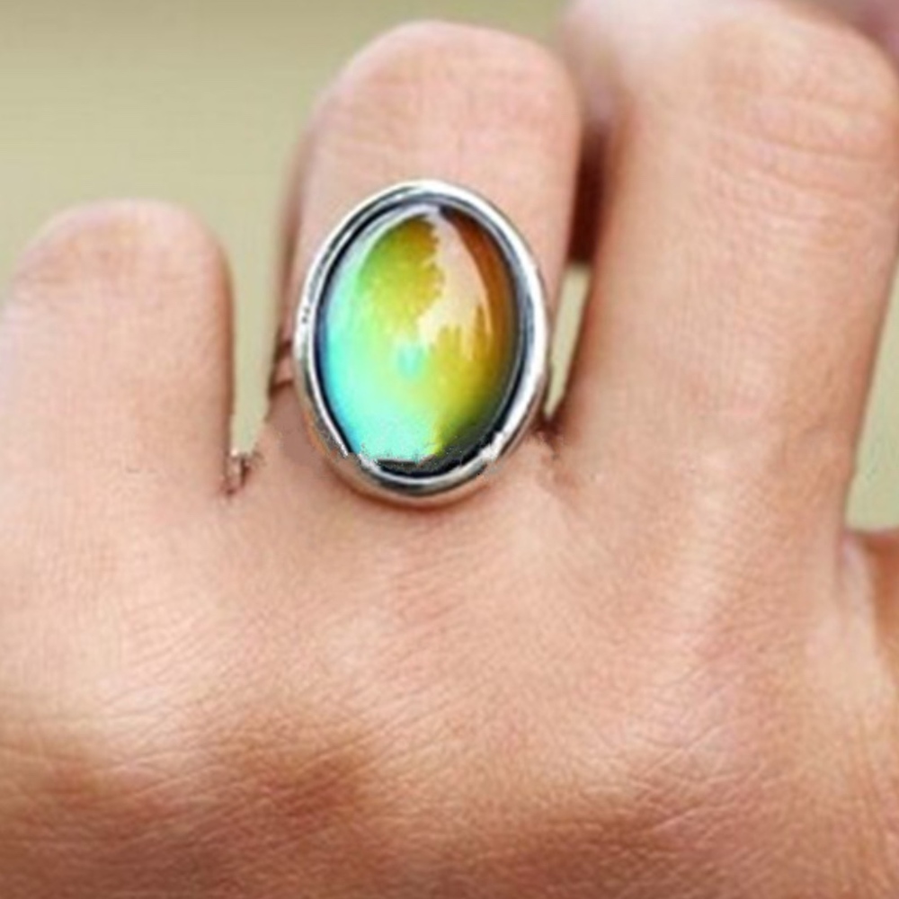Mood Ring Bring Back the 70's